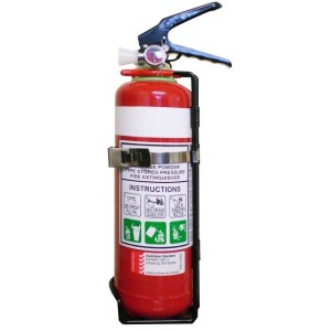 Fire Extinguisher 